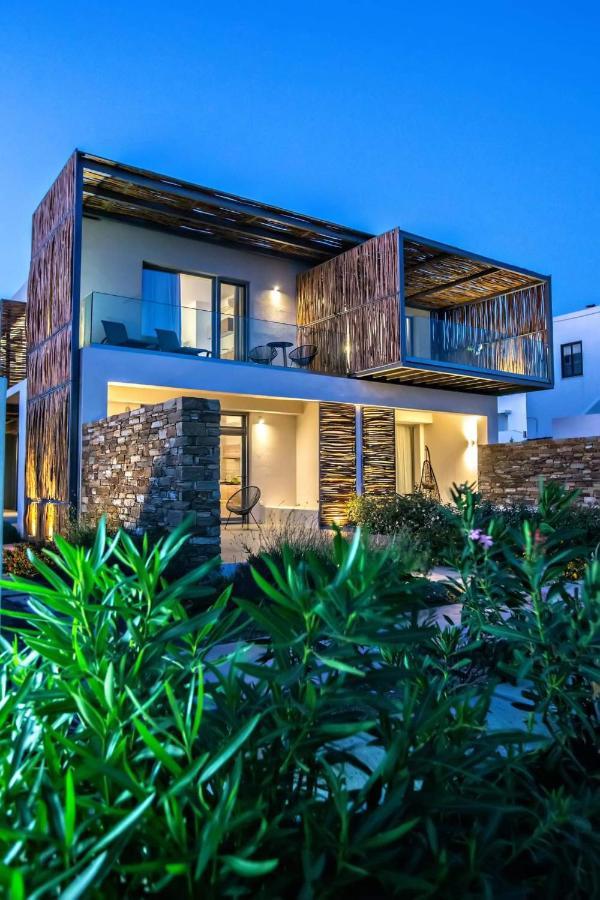 Seaside Tinos Apartment Киониа Екстериор снимка