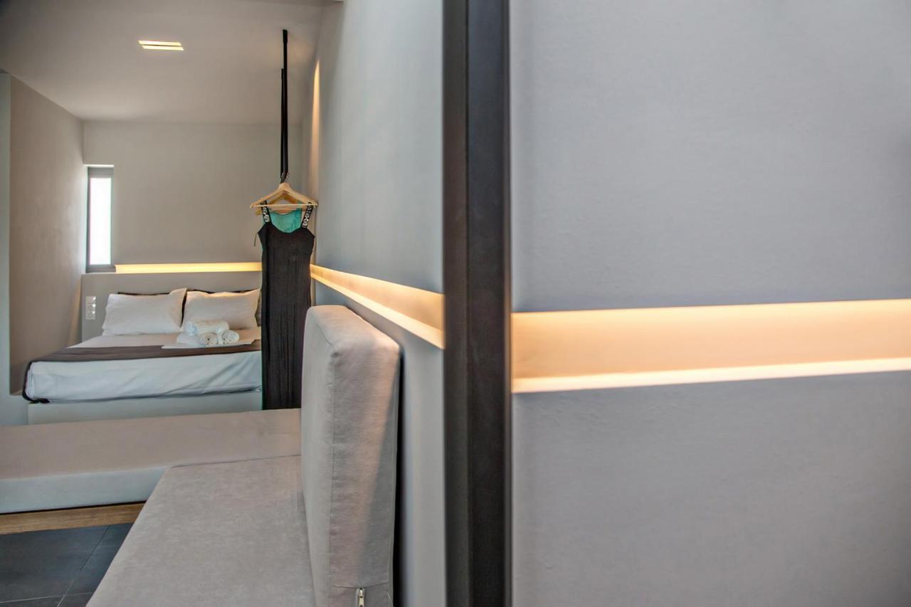 Seaside Tinos Apartment Киониа Екстериор снимка