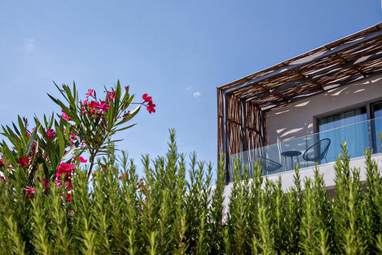 Seaside Tinos Apartment Киониа Екстериор снимка