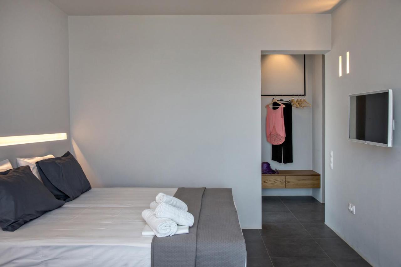 Seaside Tinos Apartment Киониа Екстериор снимка
