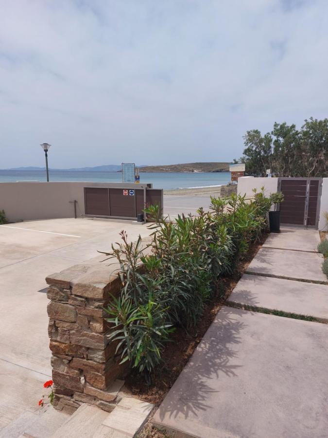 Seaside Tinos Apartment Киониа Екстериор снимка