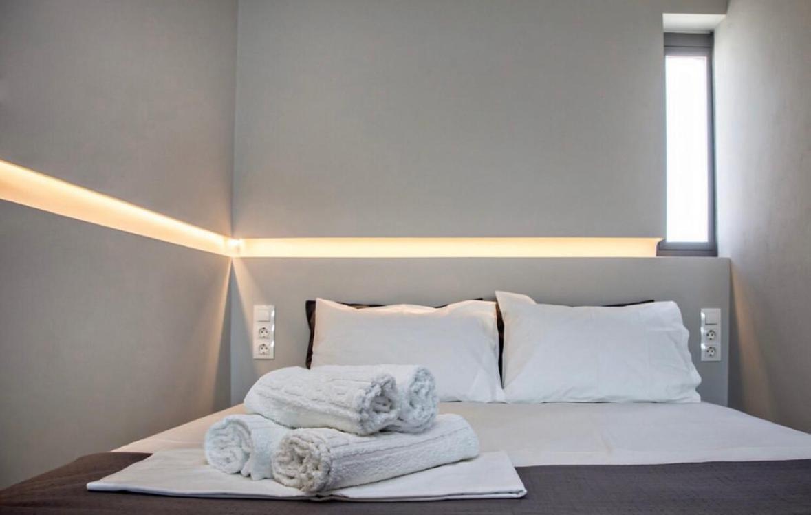 Seaside Tinos Apartment Киониа Екстериор снимка