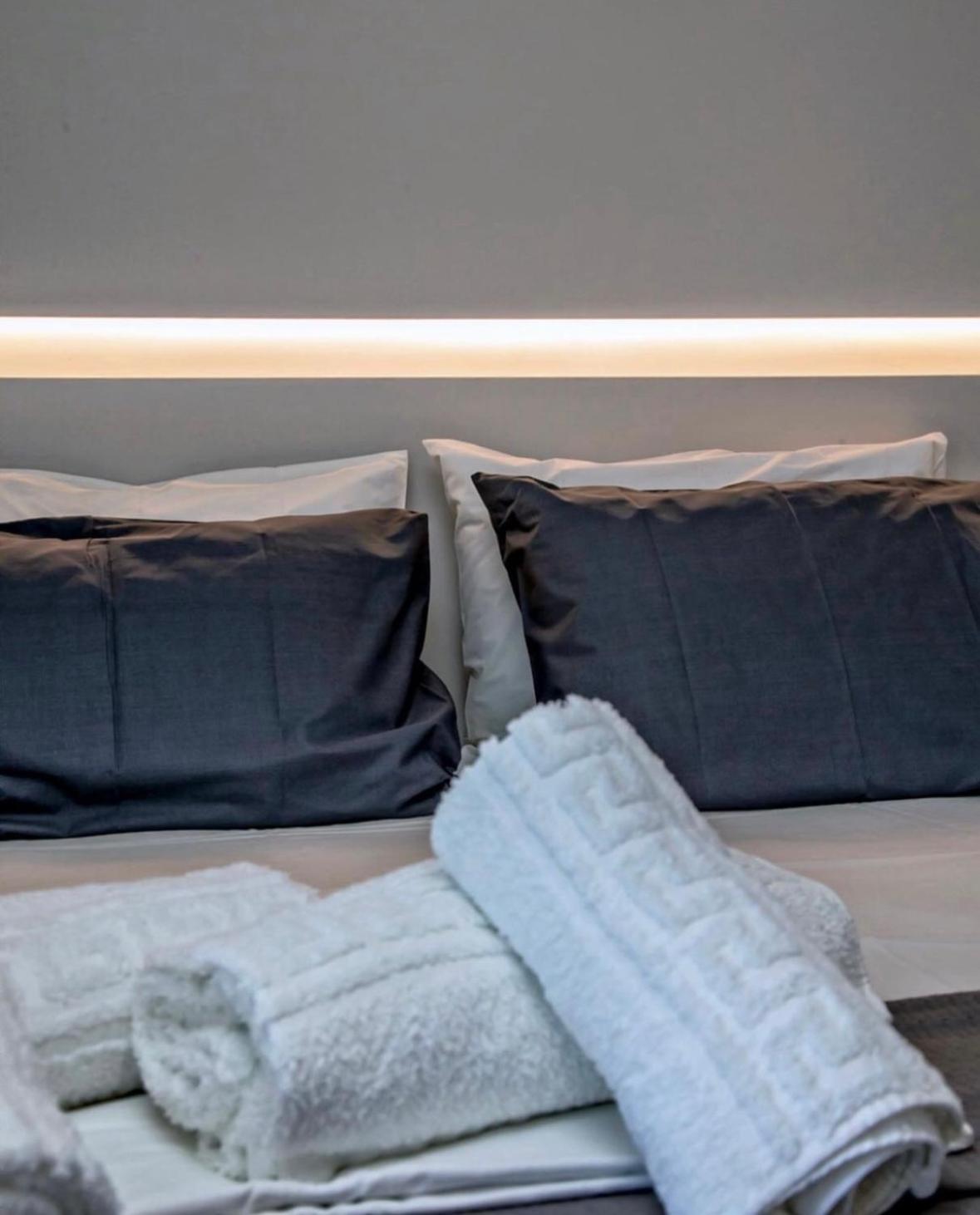 Seaside Tinos Apartment Киониа Екстериор снимка